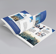 企业宣传册_产品手册设计_公司宣传册印刷报价